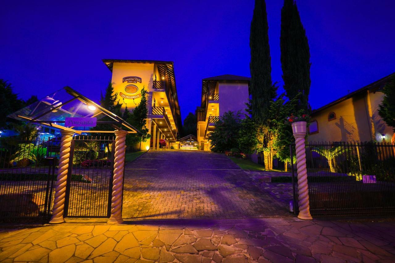 Cammino Della Serra カネラ エクステリア 写真